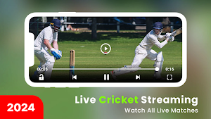 Live Cricket TV HD Screenshot 2