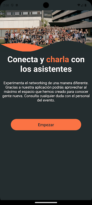 SCPNApp Screenshot 0