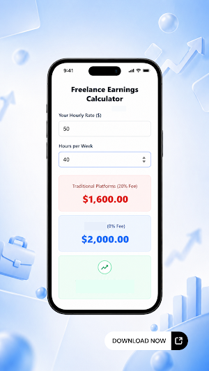 Braintrust: Freelance App Guia Screenshot 1