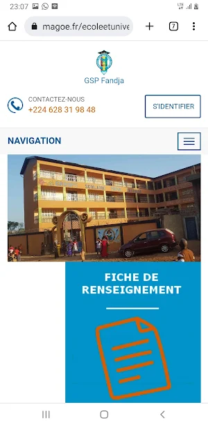 GSP Fandja 1.1 screenshot 6