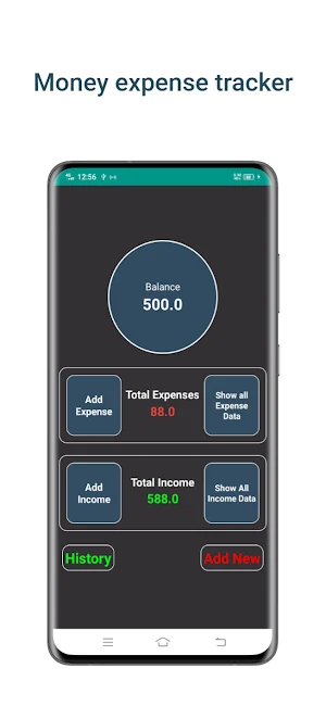Calculate the business Screenshot 3