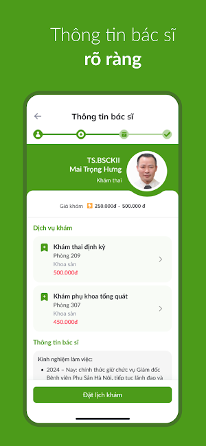 BV Phụ sản HN Screenshot 1