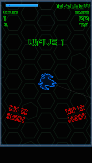 Neon Assault Screenshot 2