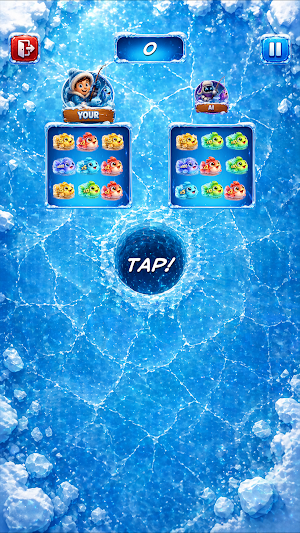 Ice Fishing Screenshot 1