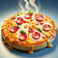 Tasty Pizza Maker - Game