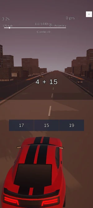 GCSE SpeedSolve: Maths Screenshot 1