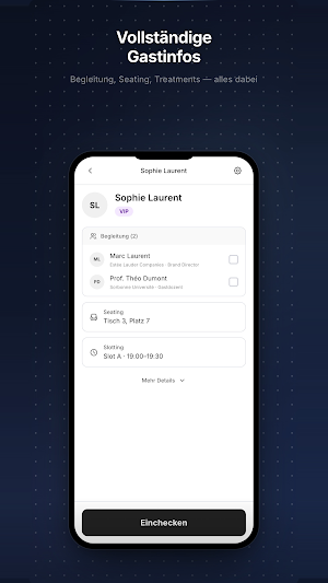 Veltric On Site Screenshot 3