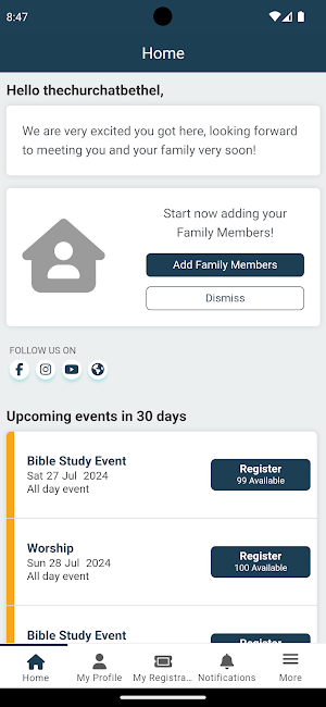 The Church At Bethel Screenshot 3