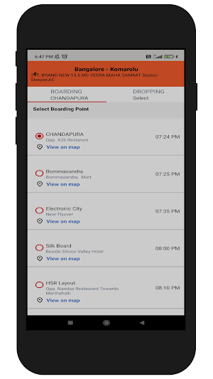 Giridhar Tours And Travels Screenshot 3