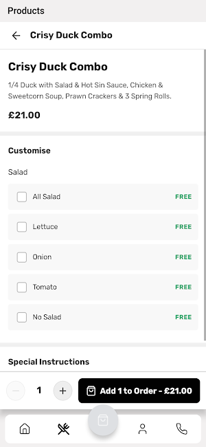 Maghull Fryer Screenshot 3