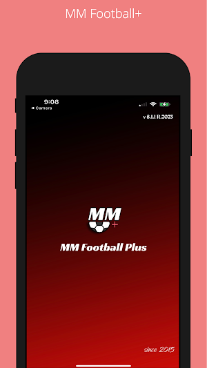 MM Football Plus Screenshot 0