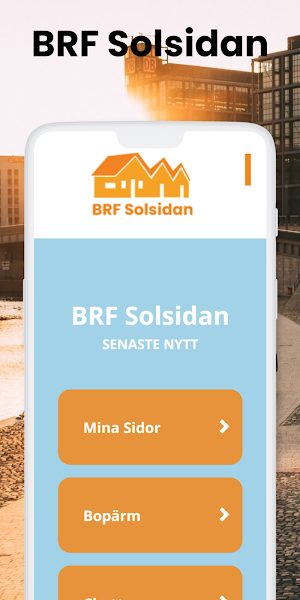 BRF Solsidan Screenshot 0