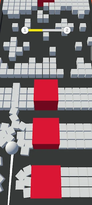 Color Breakout Screenshot 1