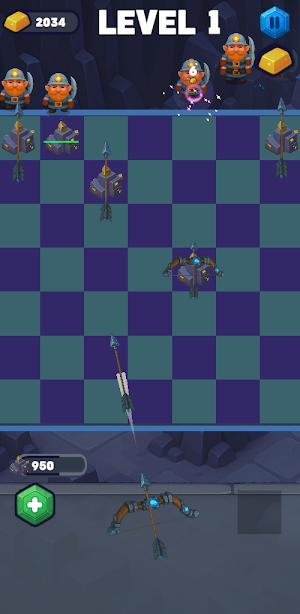 MoonCrag: Sentinel Realm Screenshot 3