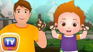 Sing Learn - Kids Rhymes Songs Screenshot 1