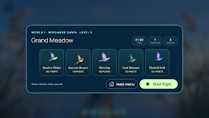 Windmere: Bird Arcade Screenshot 1