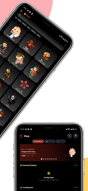 RedApp Screenshot 2