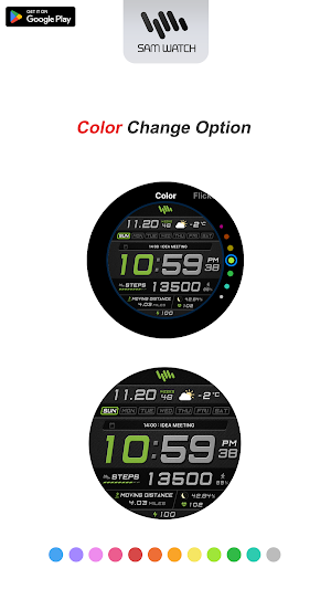 SamWatch Max 2 2025 Screenshot 3