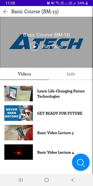 A Tech Learner Screenshot 0