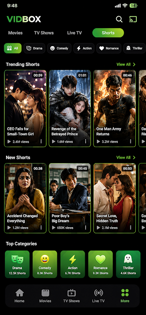 MovieBlast Screenshot 2