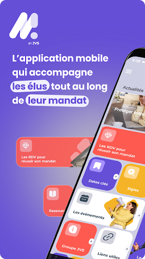 Mémento des élus Screenshot 0