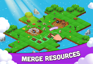 Kingdoms of Merge & Magic Screenshot 0