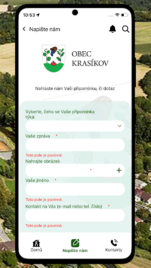 Krasíkov Screenshot 3