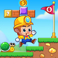 Mago's World : Running Game