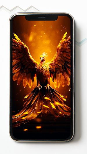 Phoenix HD Wallpapers Screenshot 3