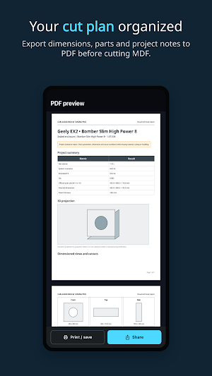 Car Audio Box & Tuning Pro Screenshot 1