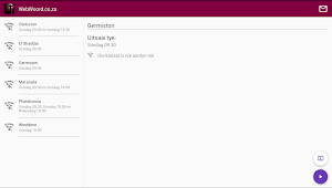WebWoord Screenshot 1