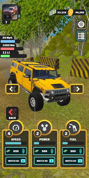 Traction Rush: Endless Climb Screenshot 2
