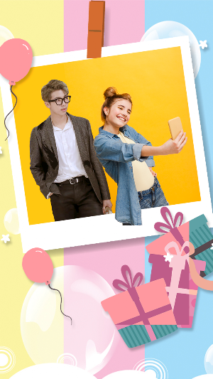 Create Beautiful Photos RM (BTS) Screenshot 2