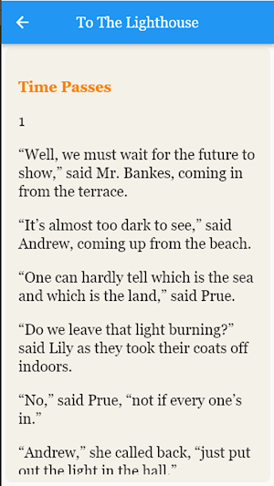 To The Lighthouse Screenshot 2