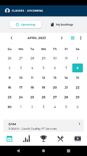 The Metamovement Screenshot 0