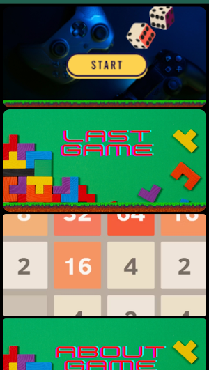 classic 2048 number puzzle Screenshot 0