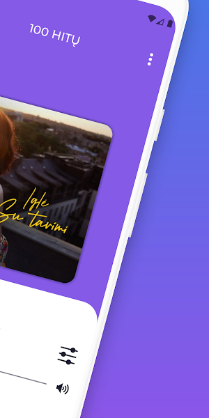 Pop Radio - Hits Music FM Screenshot 1