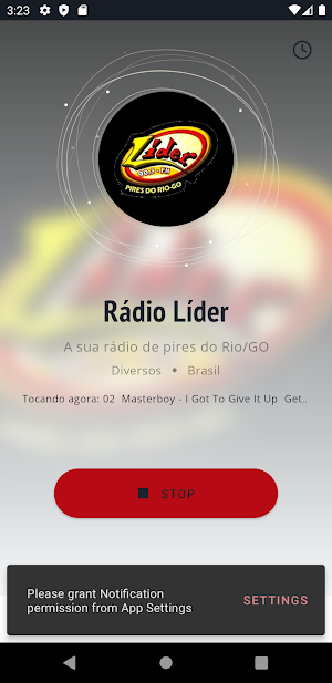 TV Líder Screenshot 2