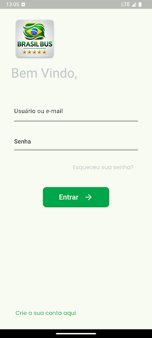 Brasil Bus Fidelidade Screenshot 3