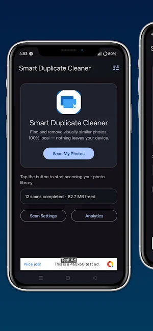 Delete Duplicate Photos Screenshot 1