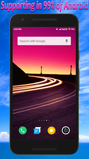 Wallpaper for Huawei P20 Wallpaper Screenshot 1