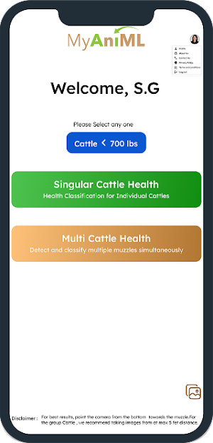 MyAnIML Screenshot 3