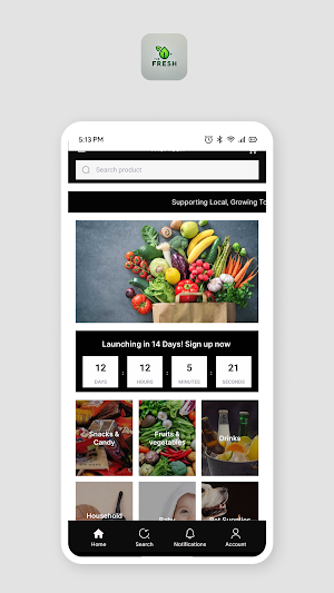 TheFresh Screenshot 0