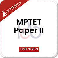 EduGorilla's MPTET Paper II Preparation App