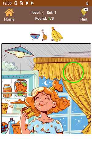 Hidden objects and Animals Screenshot 2