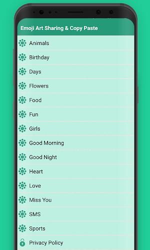 Emoji Maker - Emoji Art Screenshot 3