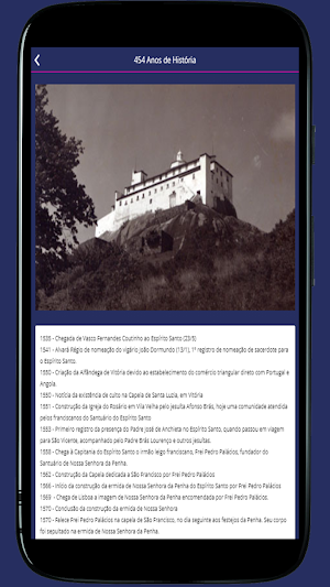 Convento Da Penha Screenshot 2