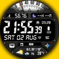 Digital Watch MB415