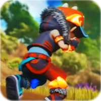 Boboiboy Fighting Aircraft