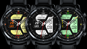 LEMANTO CTS27 Watch face Screenshot 0